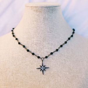 Rosary necklace